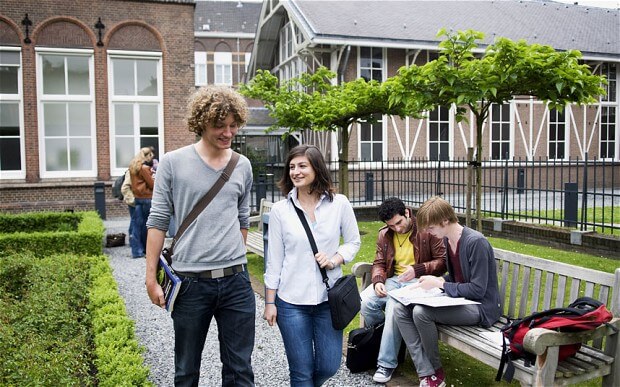 Requirements for studying in Ireland